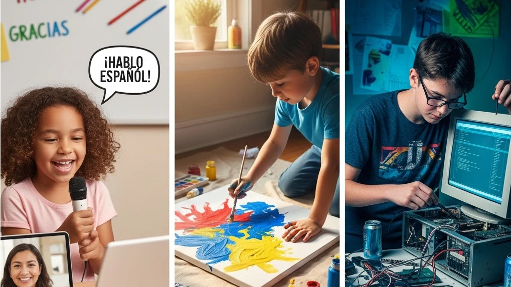 When it comes to education, there is no substitute for learning by doing.