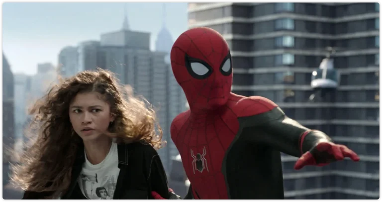 Tom Holland 与 Zendaya 秘密婚礼｜13个外刊地道英语表达